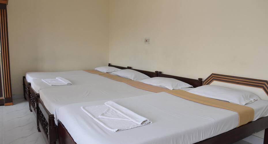 Nava Green Homestay, Coorg 2